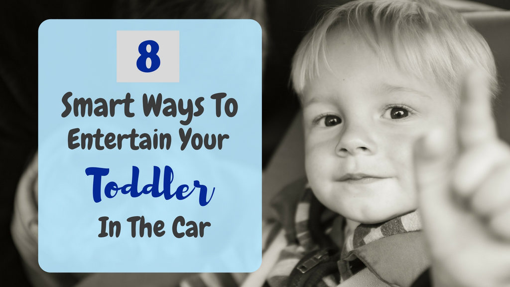 How To Entertain A One Year Old In The Car Car Retro