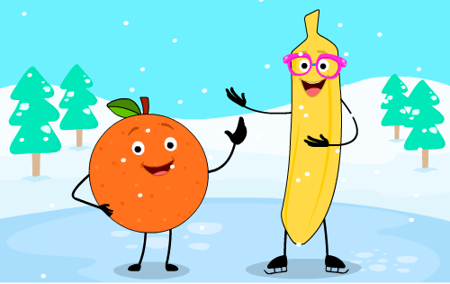 KidloLand Fruits and Vegetables Games
