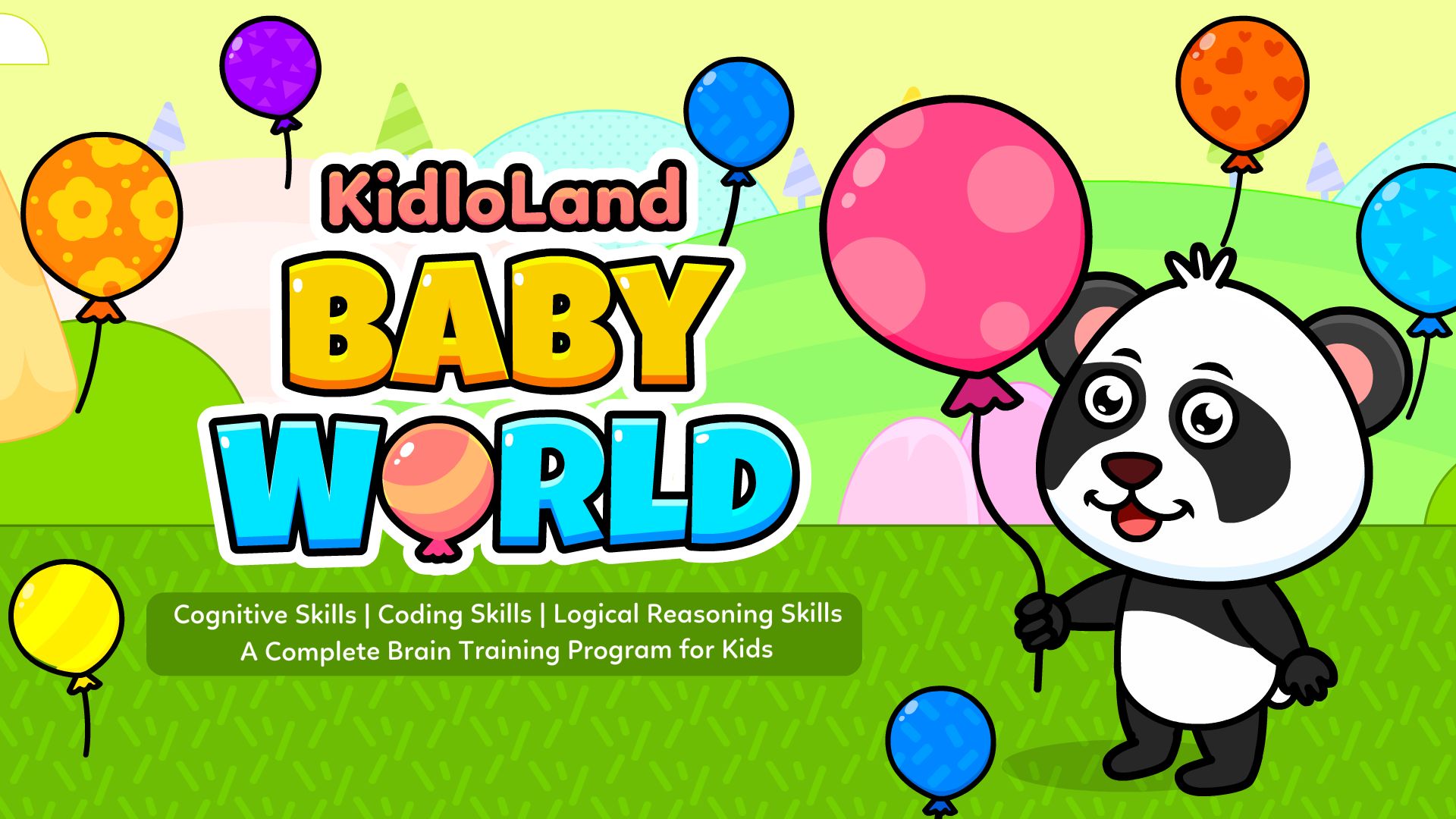 Story World App by KidloLand