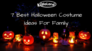 7 Best Halloween Costume Ideas For The Family - KidloLand