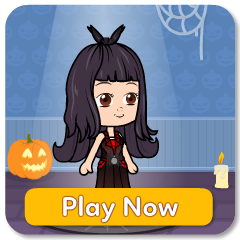  Halloween Dressup
