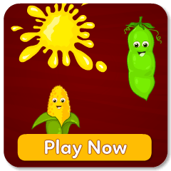 Splat the vegetables