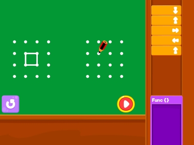 Connect the dots debugging