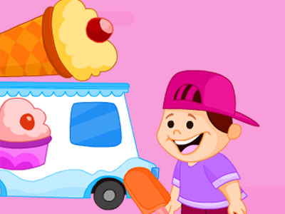 Ice-cream truck