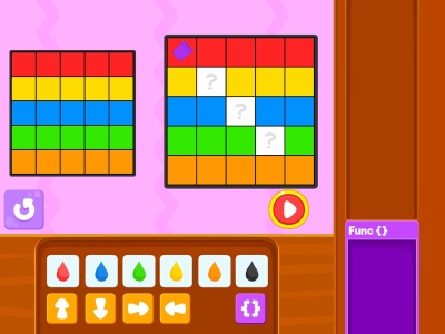 Paint the square function