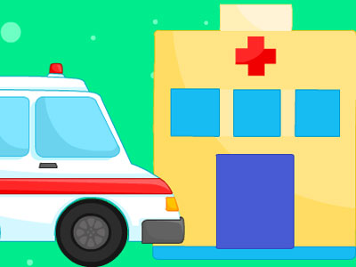 Ambulance ride