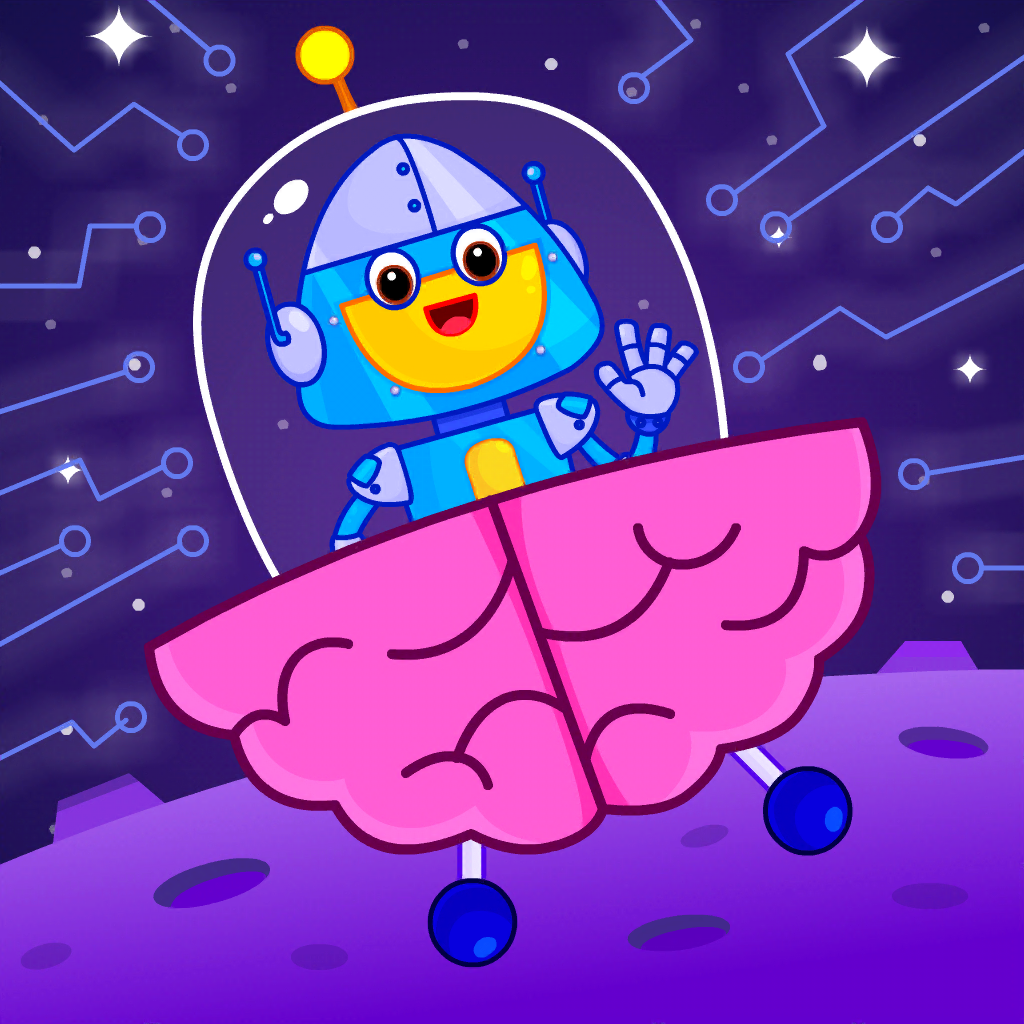 KidloLand Brainy Planet