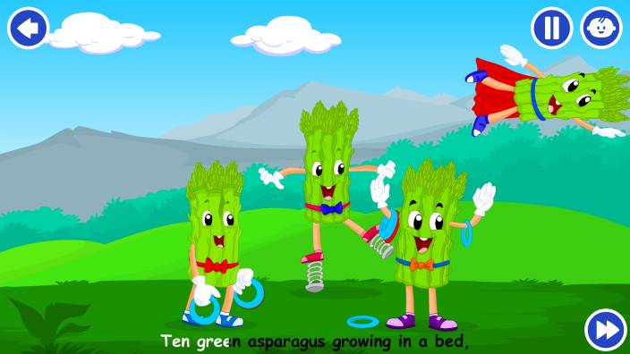 asparagus_kidloland