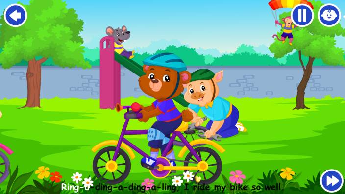 bicycle_kidloland