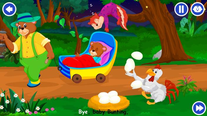 bye_baby_bunting_kidloland