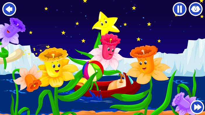 daffodil_kidloland