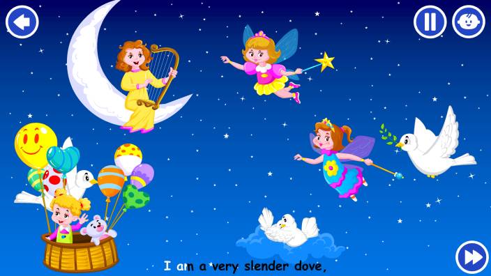 dove-nursery-rhymes-songs-for-your-kids-kidloland