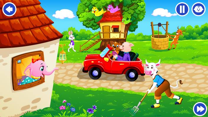drive_your_car_kidloland