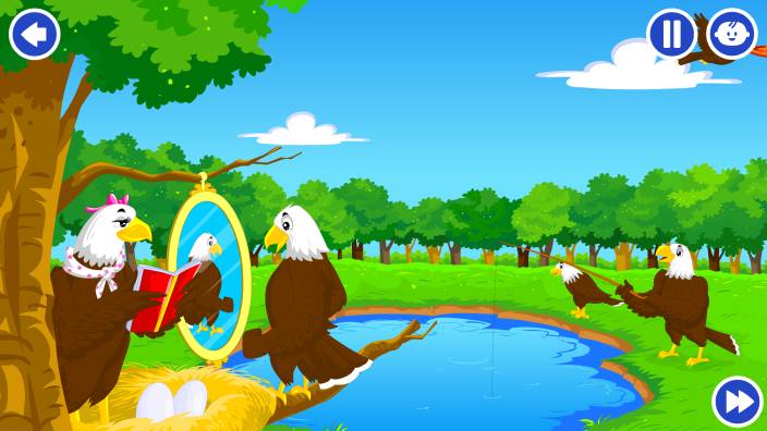 eagle_kidloland