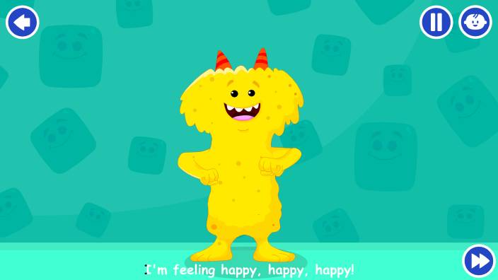 feelings_song_kidloland