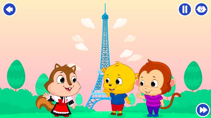 greeting_in_different_countries_kidloland
