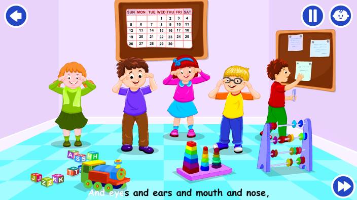 head_shoulders_knees_&_toes_kidloland