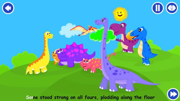 Meet The Dinos Songs | Songs For Your Kids - KidloLand