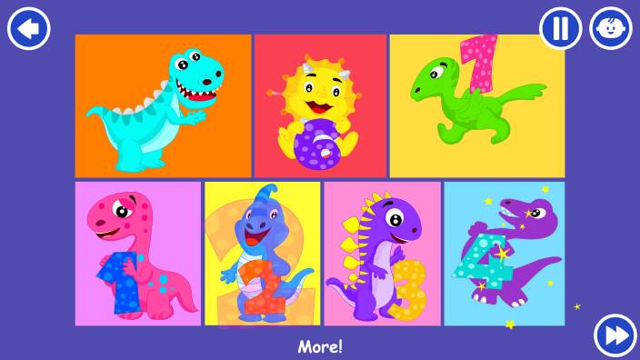 one_dino_two_dino_kidloland
