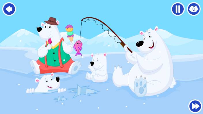 bear songs for kids