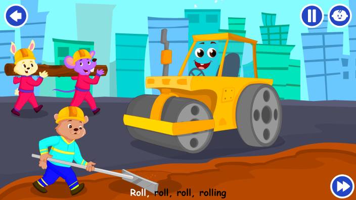 road_roller_kidloland