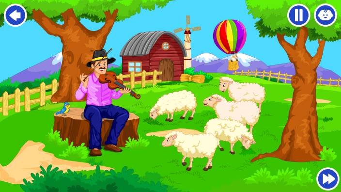 Sheep Songs For Toddlers | Songs For Your Kids - KidloLand