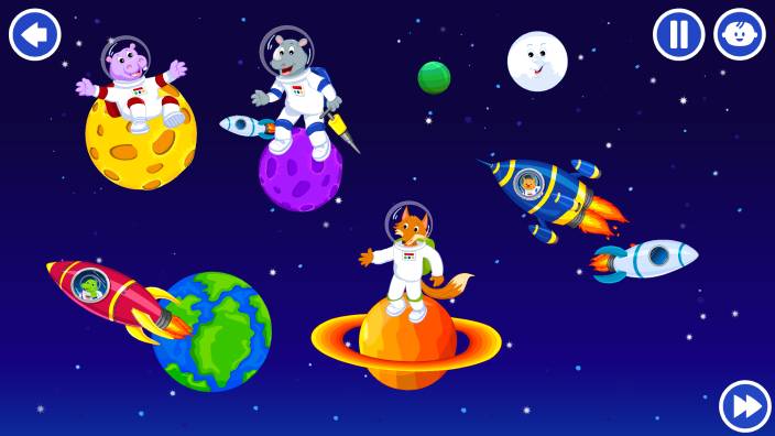 spaceship_kidloland