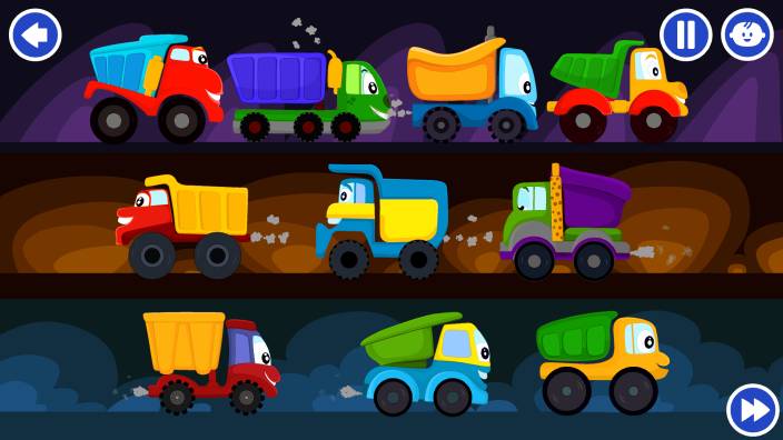 ten_dump_trucks_kidloland