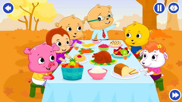 thanksgiving_song_kidloland