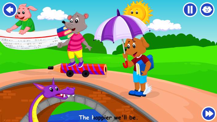 the_more_we_get_together_kidloland