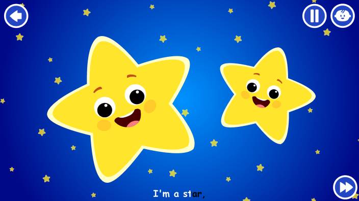 Star Song For Preschool | Songs For Your Kids - KidloLand