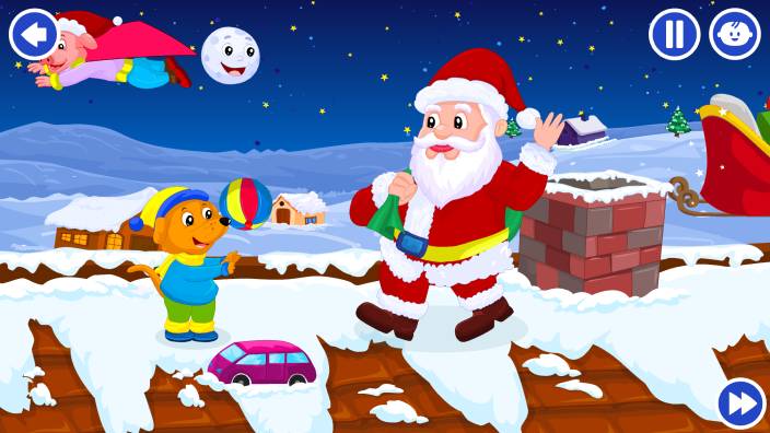 up_on_the_housetop_kidloland