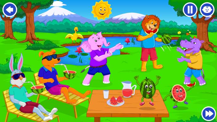 watermelon_kidloland