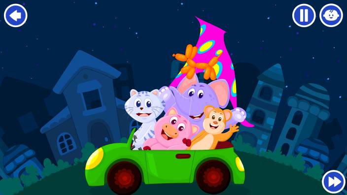 wheels_on_the_car_kidloland