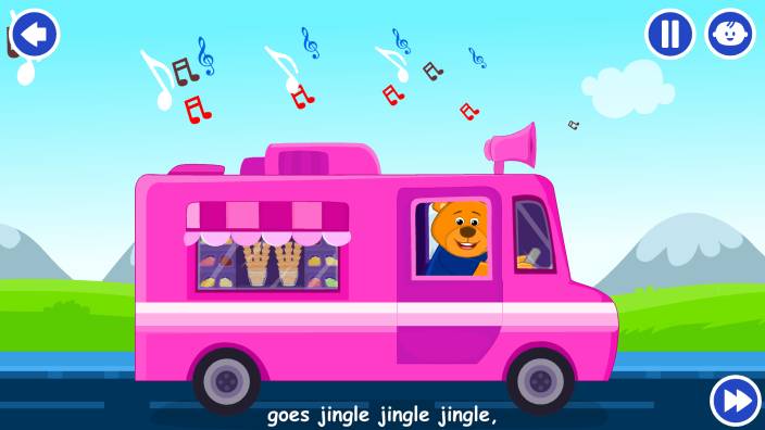 wheels_on_the_ice_cream_truck_kidloland