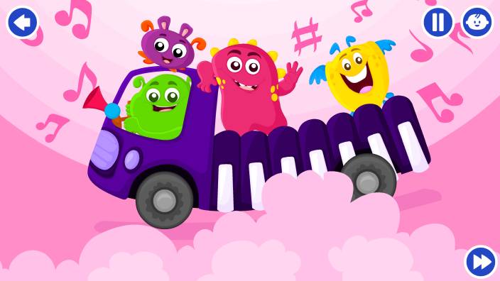 wheels_on_the_truck_kidloland