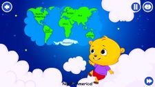continents_kidloland
