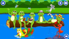 five_little_speckled_frogs_kidloland