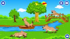 hyena_kidloland