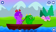 row_your_boat_kidloland