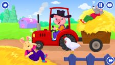 tractor_kidloland