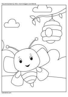 download free printable coloring pages for kidskidloland