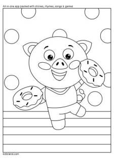 download free printable coloring pages for kidskidloland